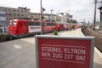 Die Erneuerbaren Energien sind unterwegs: Nach der.......