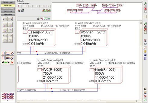 ConSoft "ELROND-Heizung"