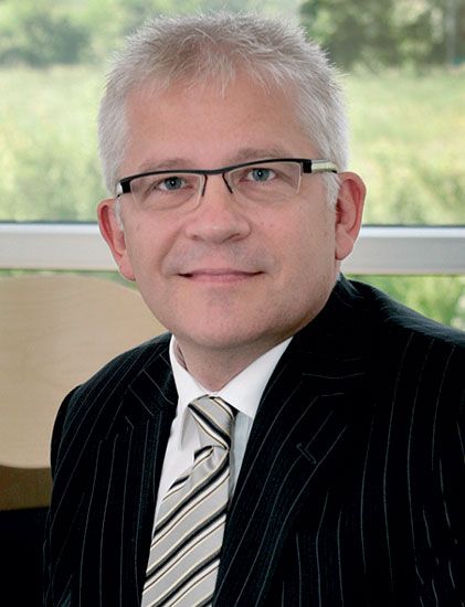 Carsten Bjerg: Neuer Vorstandsvorsitzenden der Grundfos...