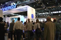 Conergy auf der diesjährigen Intersolar.
