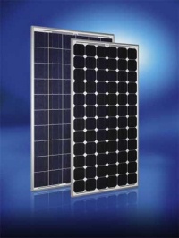 Module der Solarworld AG. Foto: Solarworld AG