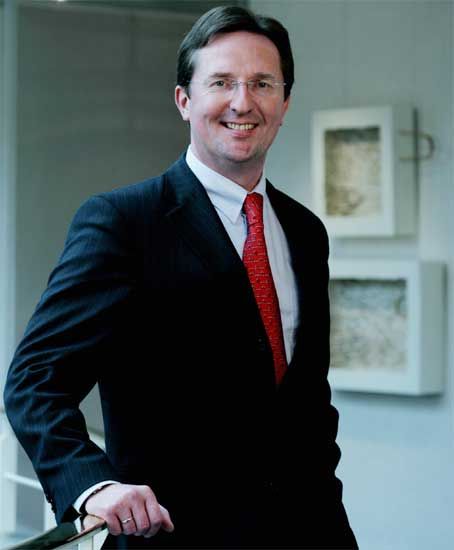 Peter Schenk: Zukünftiger CEO der Viessmann Werke