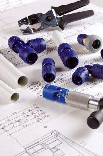 "smartFIX" - das neue Profi-Steckfitting-System von...