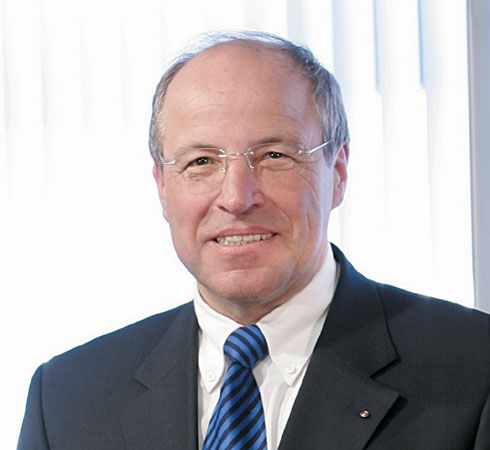 Alfred Gaffal - Geschäftsführer  Wolf GmbH. Foto: Centrote...