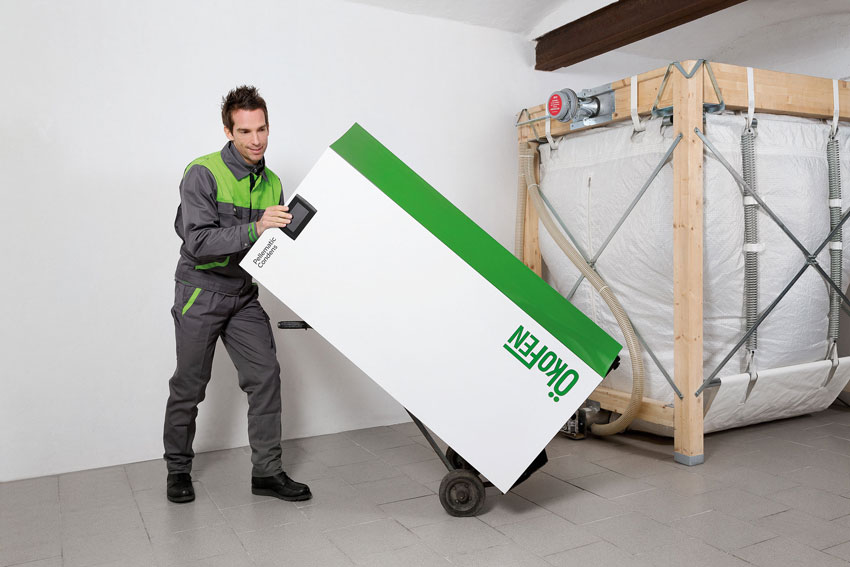 Einfache Einbringung und geringer Montage-aufwand sind...
