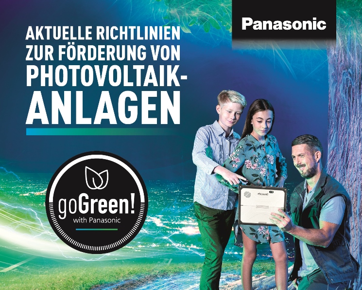 Bilder: Panasonic