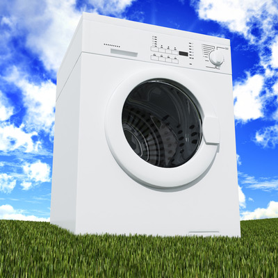 Energieersparnis mit Waschmaschinen der neuen Generation....