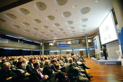 Der traditionelle Westerwälder Wirtschaftsempfang fand...