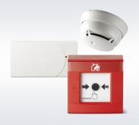 Mit dem Brandmeldesystem Swing (Siemens Wireless Next.......