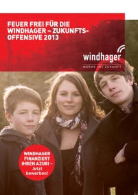 Windhager übernimmt im nächsten Jahr insgesamt drei.......