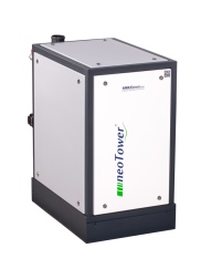 Die kompakte BHKW-Neuheit neoTower® LIVING 2.0 für.......