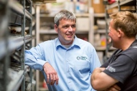 Edgar Claasen hat als Kompetenzpartner von Vaillant das Konzept für HeizungOnline mitentwickelt. (Bild: Vaillant)