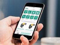 Mit Wilo-Smart Balance ist auch der hydraulische Abgleich im Handumdrehen erledigt.<br />Bilder: Wilo