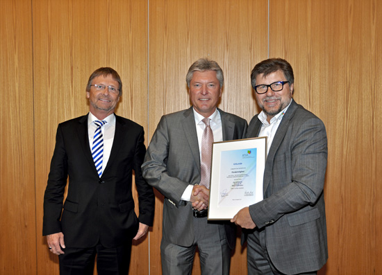 ): BTGA-Hauptgeschäftsführer Günther Mertz, Raimund...