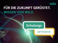 Die Wilo-Schulungsoffensive 2018! Jetzt anmelden für.......