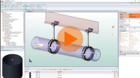 Einen ersten Einblick in die Funktionalitäten des MP Designers 3D bietet der Screencast im MÜPRO YouTube-Kanal. <br />Bild: MÜPRO