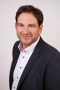 Daniel Kloß ist neuer JUDO Gebietsverkaufsleiter für.......