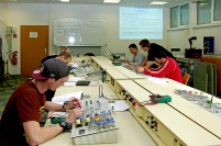 Die Teilnehmer des Moduls 1 „Erweiterung der technischen.......