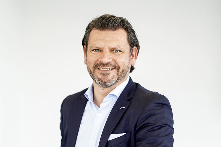 BTGA-Vorstandsmitglied Oliver Rennig.Bild: Anna Schroll...