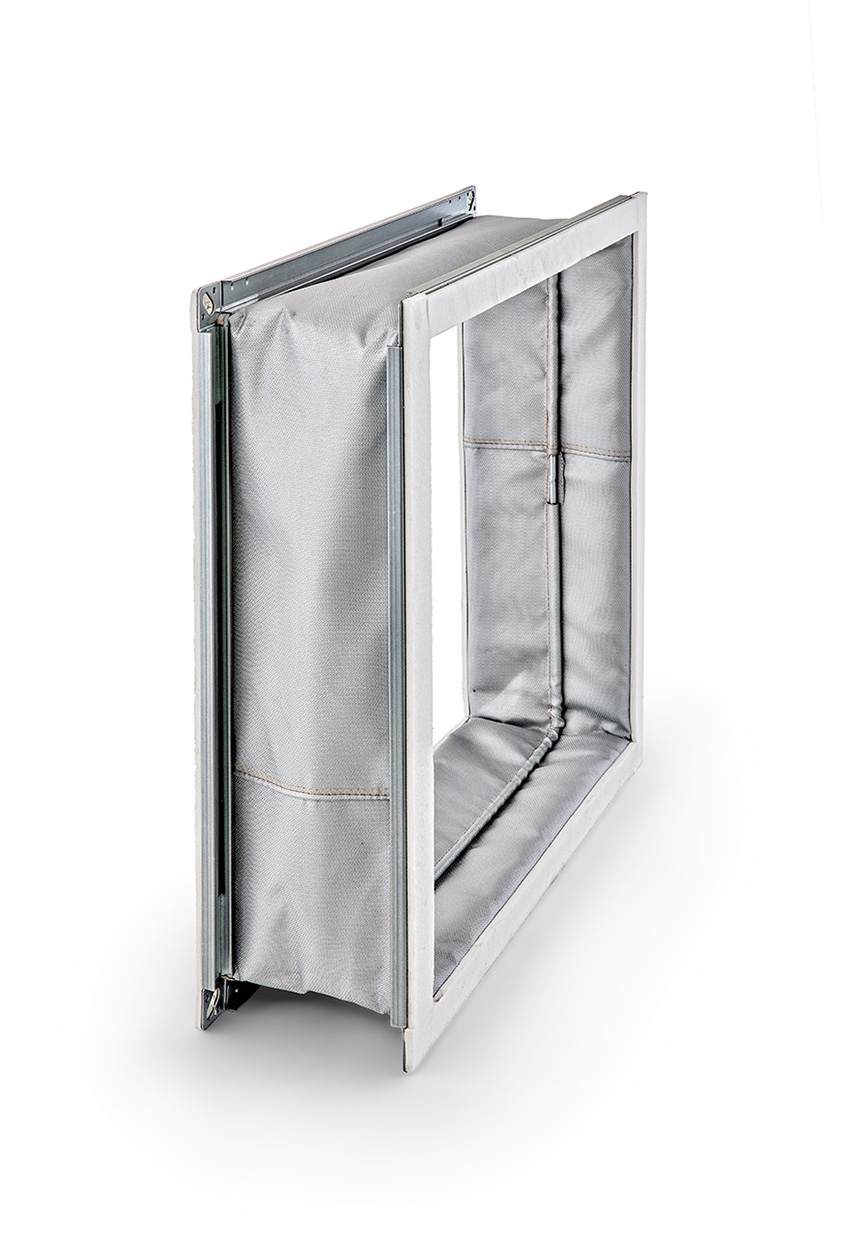 XDuct<sup>®</sup> Weichstoffkompensator WSK