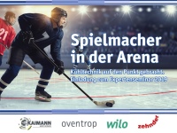 Werden Sie jetzt zum Spielmacher in der Arena mit starken Partnern für innovative Kühltechnik.