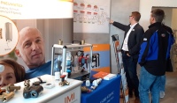 Besucherinformationen auf direkter Ebene.<br />Bild: HTD