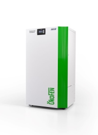 Die neue flammenlose Technologie ist ab Mai 2021 für die Pellematic Condens Serie von 10-14 kW verfügbar.