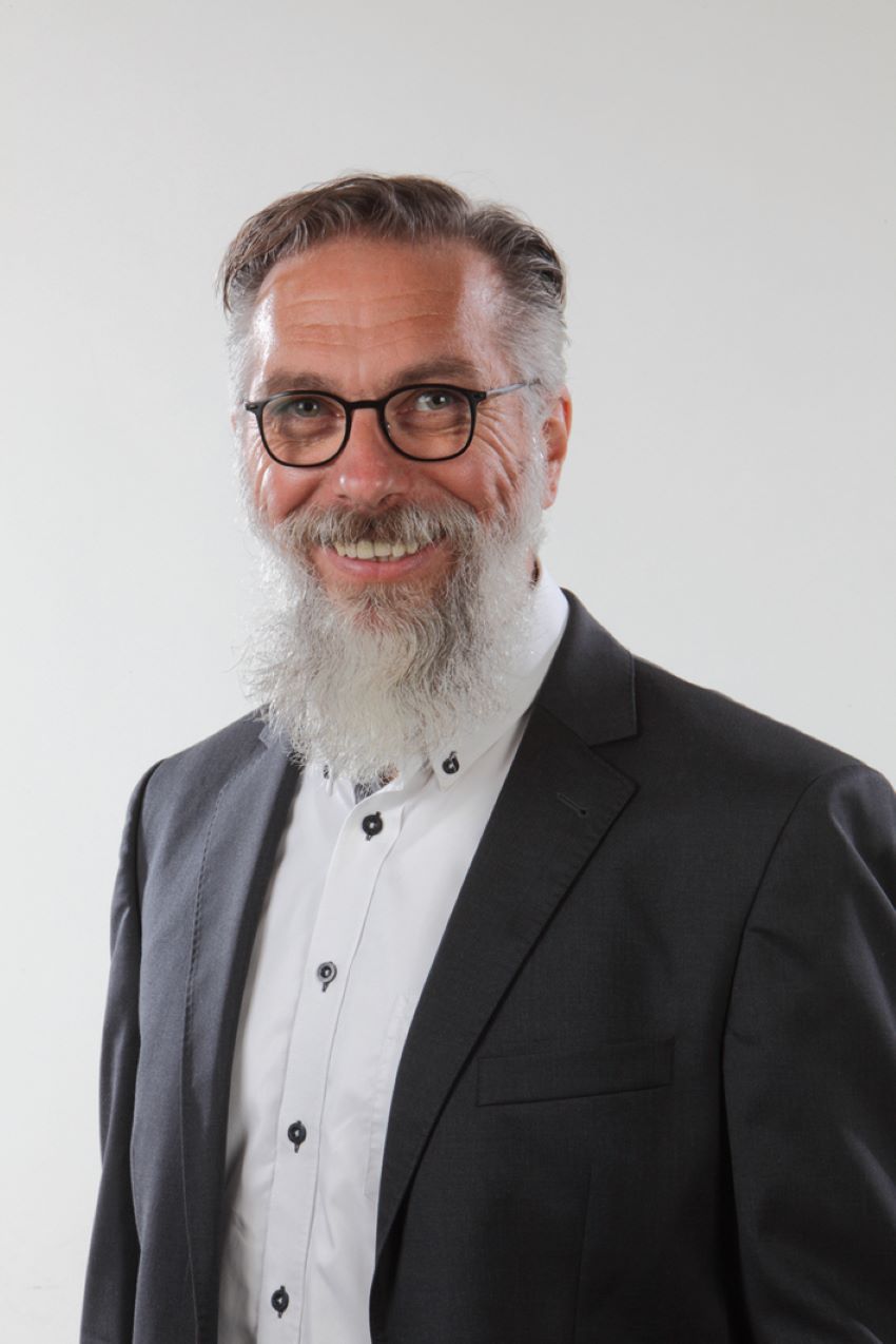 In NRW Mitte für Gampper tätig: Marcus Spitzer-Pachel...