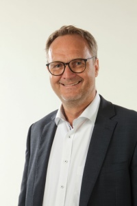 Stefan Krönung von der Industrievertretung Franken Krönung GmbH vertritt mit seinem Team Gampper in NRW Mitte