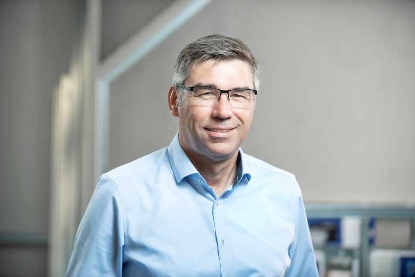 Dipl.-Ing. Robert Wilbrand ist Geschäftsführer der...