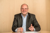 Volker Weinmann, Beauftragter Politik, Umwelt und Verbände.......