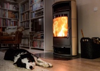 Mit Beginn der Kamin- und Ofenzeit steigt die Gefahr.......