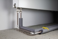 Qualitativ besonders hochwertig, sicher, gleichzeitig aber auch einfach zu verarbeiten - das sind die entscheidenden Vorteile des neuen Edelstahl-Rohrleitungssystems „Temponox“ von Viega für den Einsatz in Heizungs- und Kühlanlagen. 