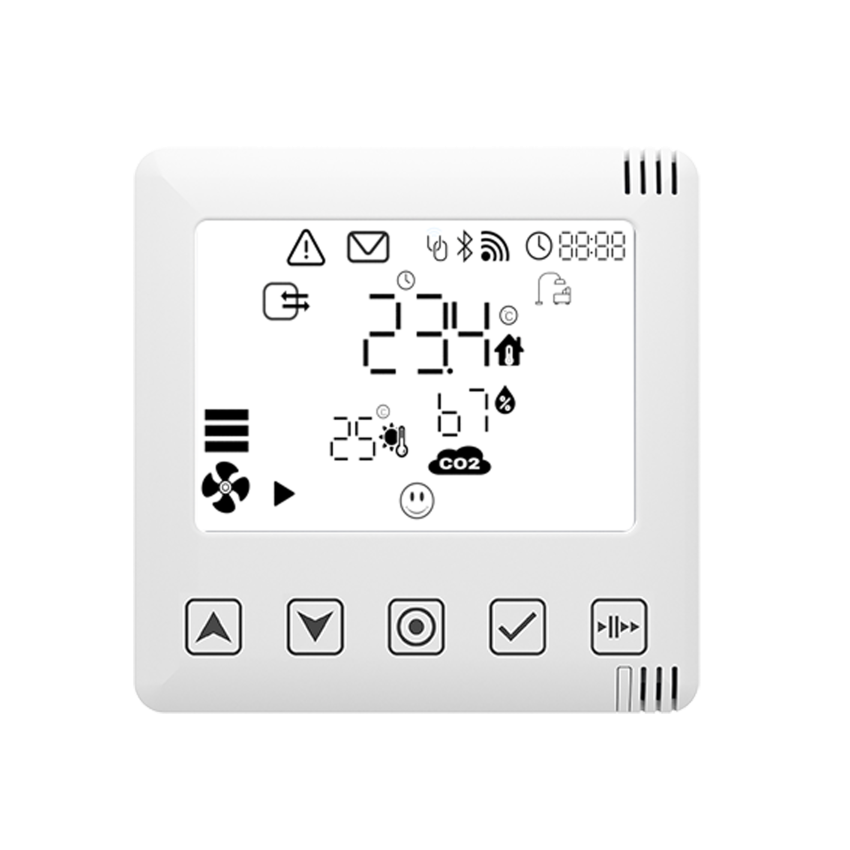 Der Multi-Zonen-Regler Easy Connect von inVENTer ist...