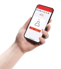 Über die kostenlose App „inVENTer Mobile“ lassen sich die Lüftungsgeräte und Sensoren ganz einfach ansteuern und programmieren. Auch die vordefinierten Lüftungsprofile können in der App einzeln angepasst werden. <br />Bilder: inVENTer GmbH