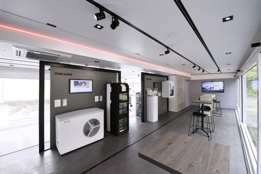 Bilder: Stiebel Eltron