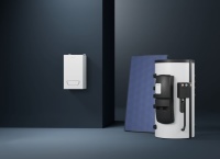 Heizungsunterstützende Solarthermie mit Gas-Brennwert von BRÖTJE
