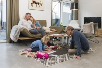 Wer richtig heizt und lüftet, spart nicht nur Energie und Geld.<br />Bild: Zukunft Altbau