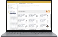 Leistungsverzeichnisse schnell und einfach erstellen: Auf ausschreiben.de sind alle aktuellen Informationen des Regelungsexperten EAZY Systems hinterlegt. Die Daten können in alle gängigen Datenformate exportiert werden.<br />Bild: EAZY Systems