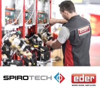 Spirotech übernimmt das österreichische Familienunternehmen EDER.<br />Bild: Spirotech<br />