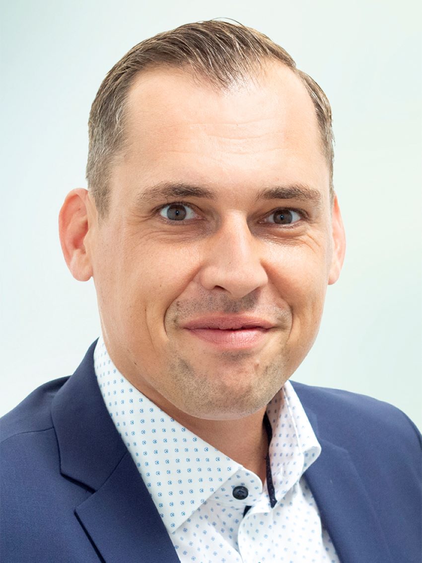 Seit 1. Oktober 2021 ist Kilian Schare der neue Leiter...