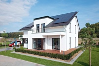 Aus der Pflicht eine Kür machen: Mit der Solaranlage.......