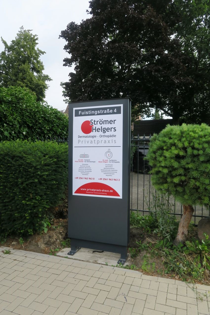 Die gute Adresse in Ahaus: die Privatpraxen in der...