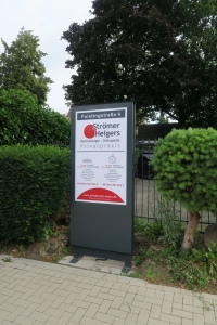 Die gute Adresse in Ahaus: die Privatpraxen in der <br />Fuistingstraße 4. <br />Bilder: August Brötje GmbH