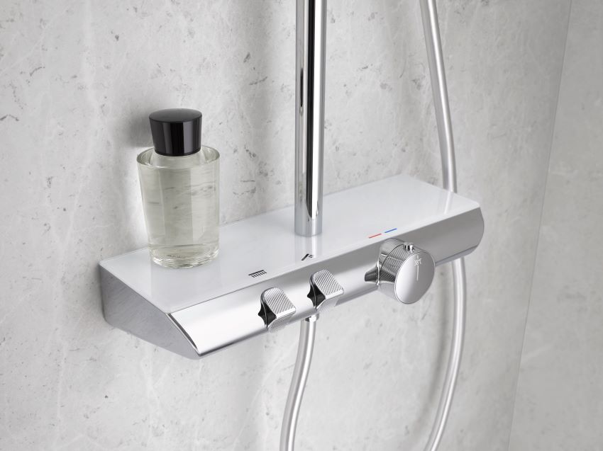 Die Wasserregulierung des AquaXPro 200 Thermostats...