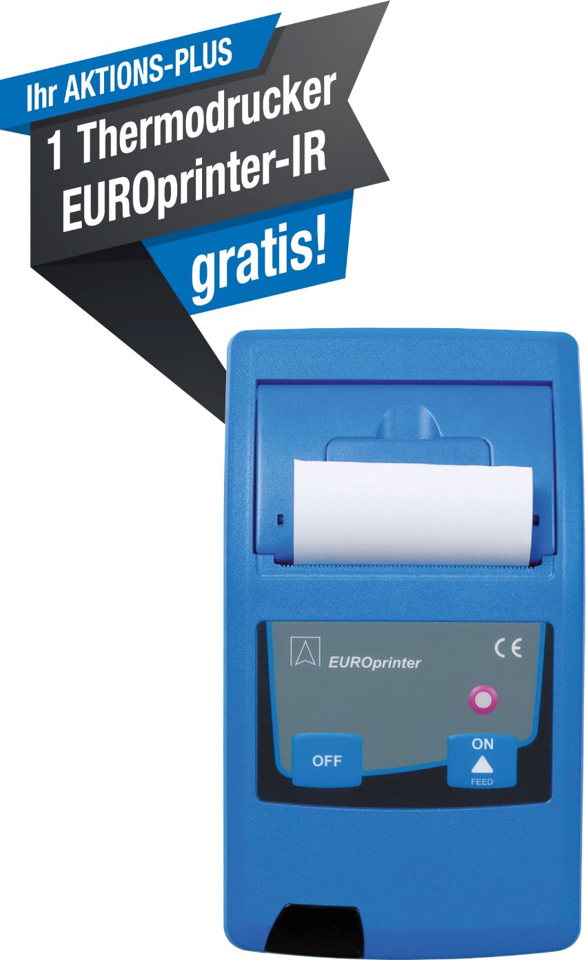 Jedes Gerät aus der aktuelle SHK-Abgasmessgeräte-Aktion...