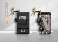 PAW hat die SolexMini für solarthermische Anlagen überarbeitet – die Pumpengruppe ist kompakter und leistungsfähiger geworden.<br />Bild: PAW<br />