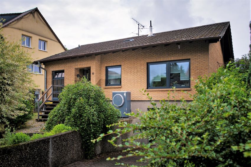 Nach dem Ausfall der bestehenden Gas-Brennwertheizung...