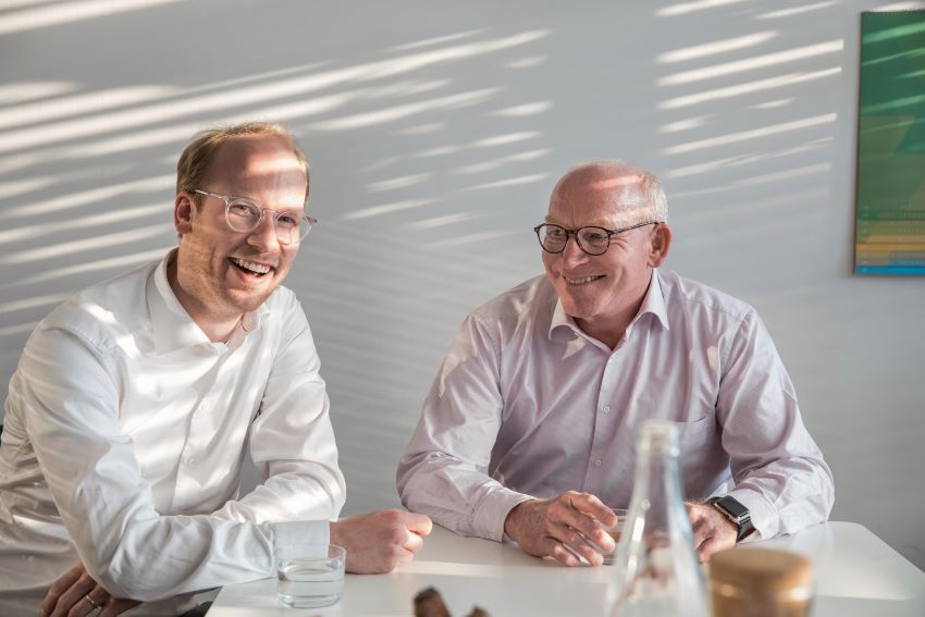 Max Viessmann, CEO Viessmann Group ab 1. Januar 2022...
