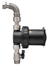 Passt immer: Der neue Magnetitfilter „MagnaClean Atom2“.......